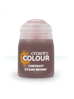 Citadel (Games Workshop) Citadel Contrast: Cygor Brown (18ml)