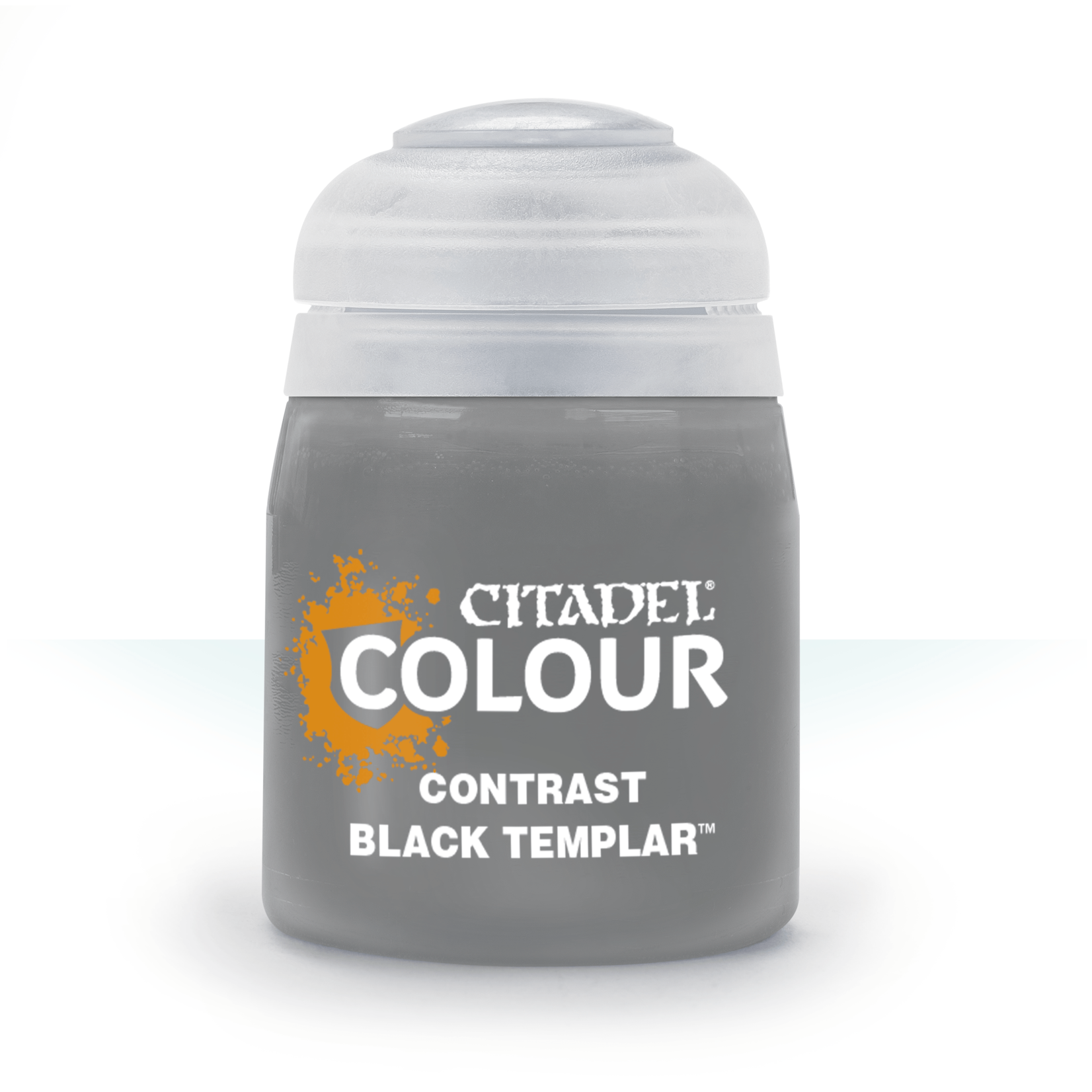 Citadel (Games Workshop) Citadel Contrast: Black Templar (18ml)