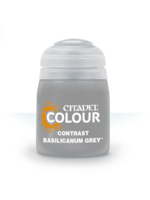 Citadel (Games Workshop) Citadel Contrast: Basilicanum Grey (18ml)
