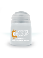 Citadel (Games Workshop) Citadel Contrast: Apothecary White (18ml)