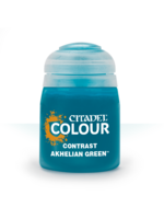 Citadel (Games Workshop) Citadel Contrast: Akhelian Green (18ml)