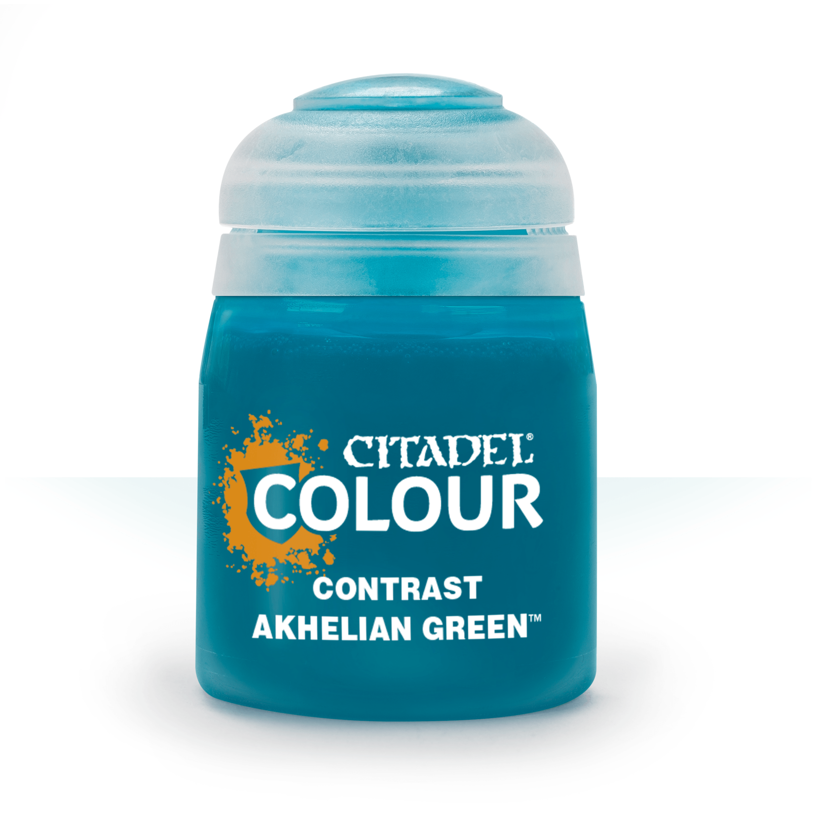 Citadel (Games Workshop) Citadel Contrast: Akhelian Green (18ml)