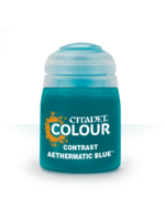 Citadel (Games Workshop) Citadel Contrast: Aethermatic Blue (18ml)