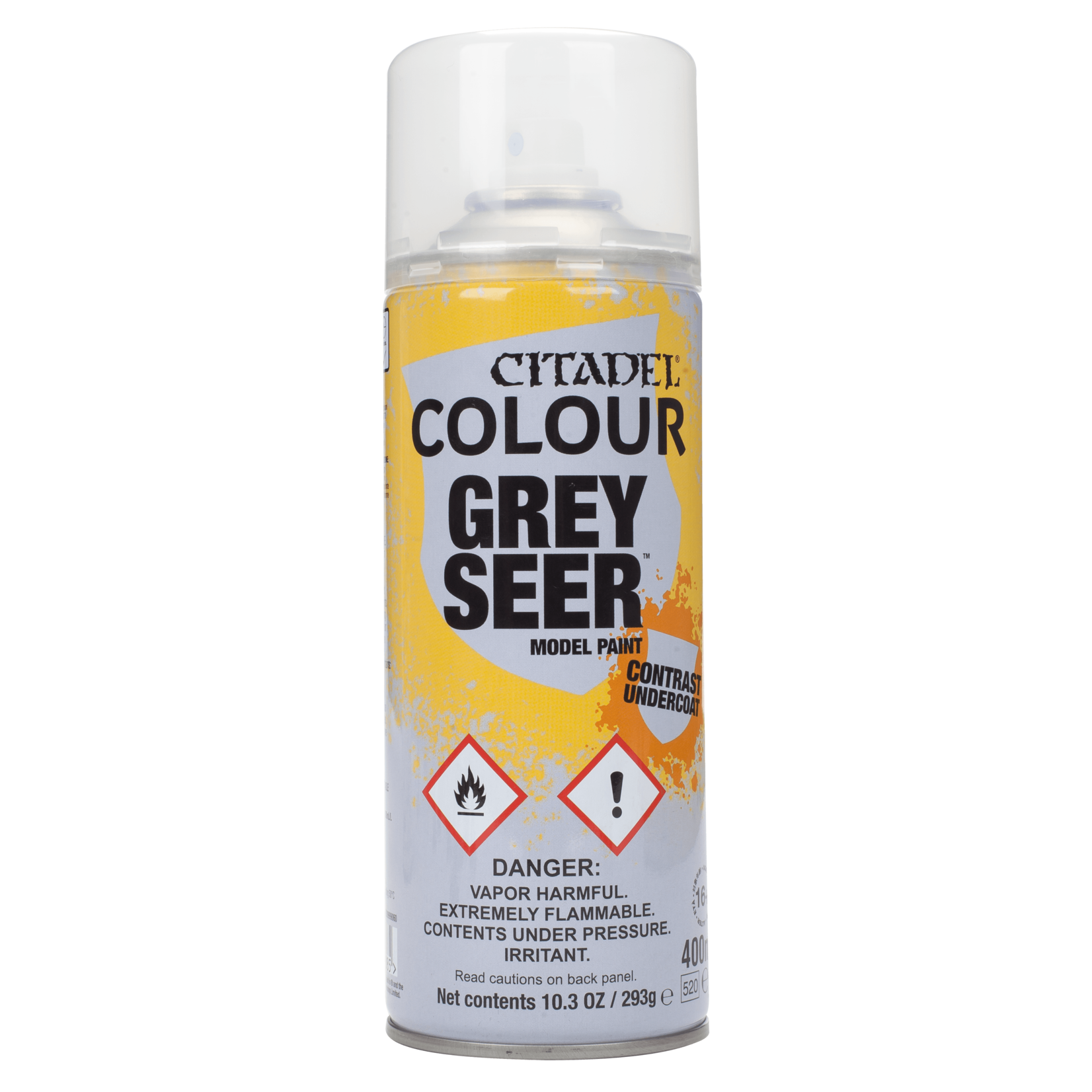 Citadel (Games Workshop) Citadel Spray: Grey Seer Contrast Undercoat