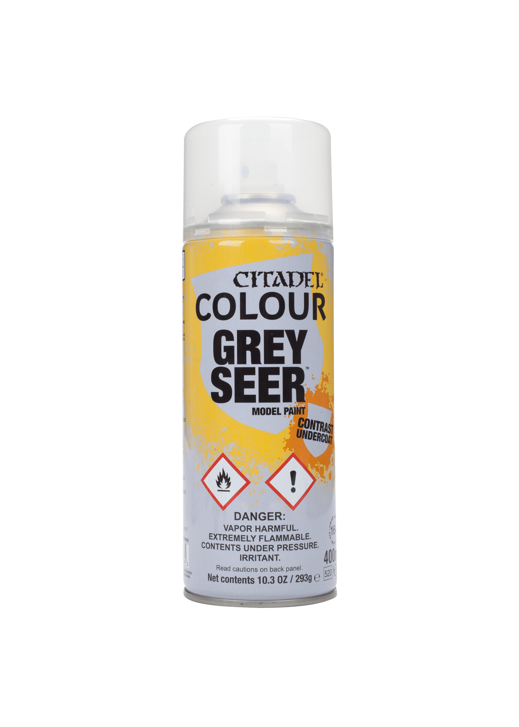 Citadel (Games Workshop) Citadel Spray: Grey Seer Contrast Undercoat