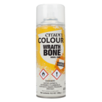Citadel (Games Workshop) Citadel Spray: Wraithbone Contrast Undercoat