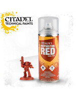 Citadel (Games Workshop) Citadel Spray: Mephiston Red
