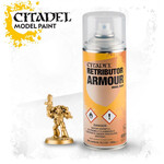 Citadel (Games Workshop) Citadel Spray: Retributor Armour