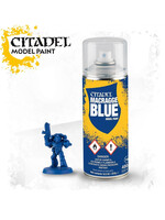 Citadel (Games Workshop) Citadel Spray: Macragge Blue