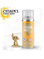 Citadel (Games Workshop) Citadel Spray: Zandri Dust