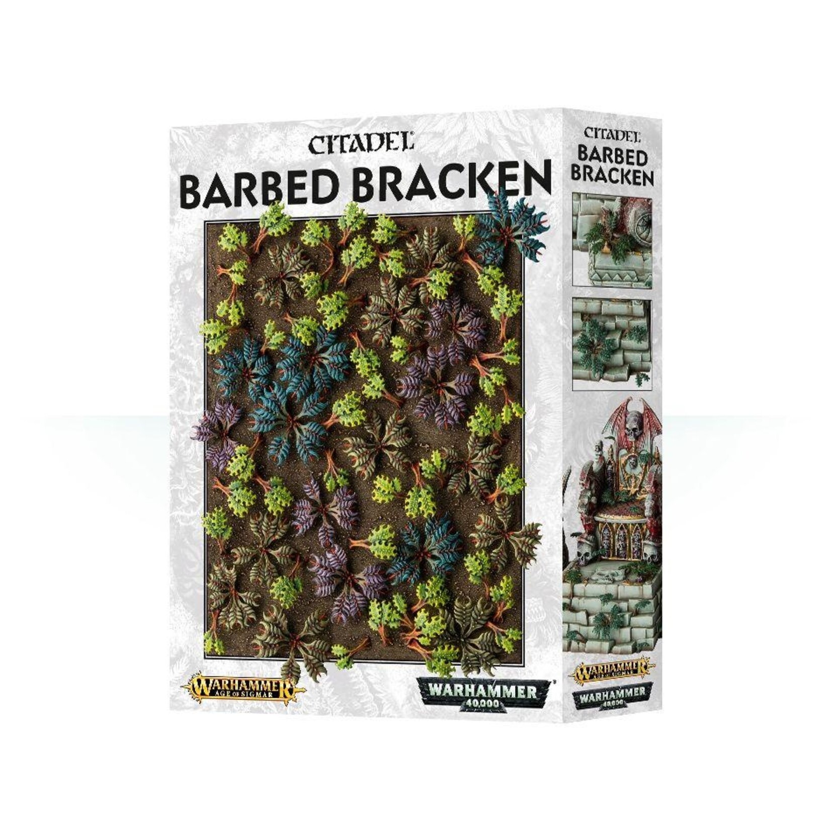 Games Workshop Citadel Barbed Bracken