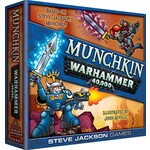 Steve Jackson Games Munchkin: Warhammer 40.000 (EN)