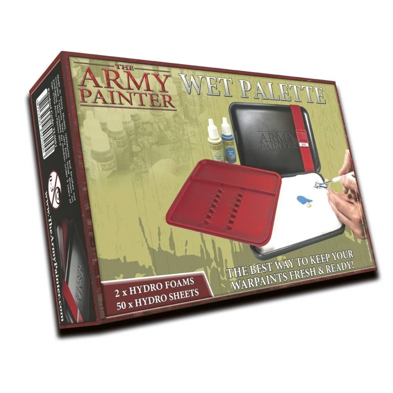 The Army Painter The Army Painter Wet Palette