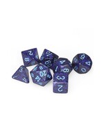 Chessex Chessex 7-Die set Speckled - Cobalt