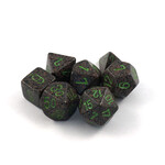 Chessex Chessex 7-Die set Speckled - Earth