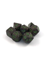 Chessex Chessex 7-Die set Speckled - Earth