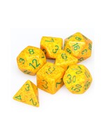 Chessex Chessex 7-Die set Speckled - Lotus