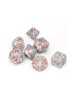 Chessex Chessex 7-Die set Speckled - Granite
