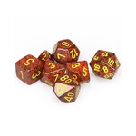 Chessex Chessex 7-Die set Speckled - Mercury