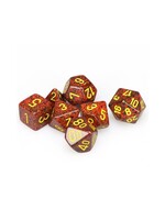 Chessex Chessex 7-Die set Speckled - Mercury