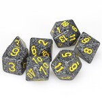 Chessex Chessex 7-Die set Speckled - Urban Camo