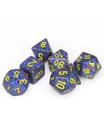 Chessex Chessex 7-Die set Speckled - Twilight