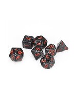 Chessex Chessex 7-Die set Speckled - Space