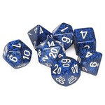 Chessex Chessex 7-Die set Speckled - Stealth