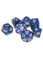 Chessex Chessex 7-Die set Speckled - Stealth