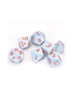 Chessex Chessex 7-Die set Speckled - Air