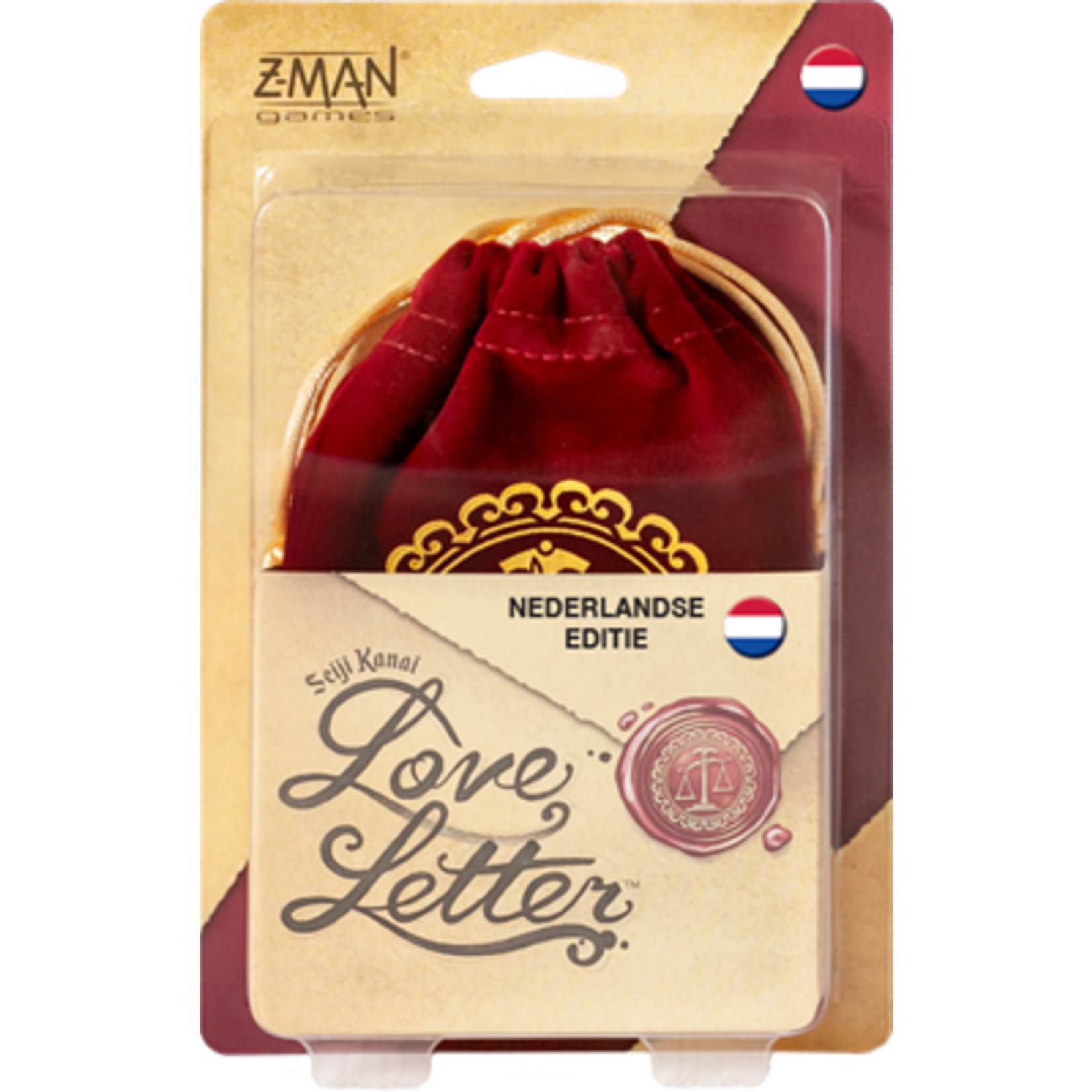 Z-Man Games Love Letter (NL)