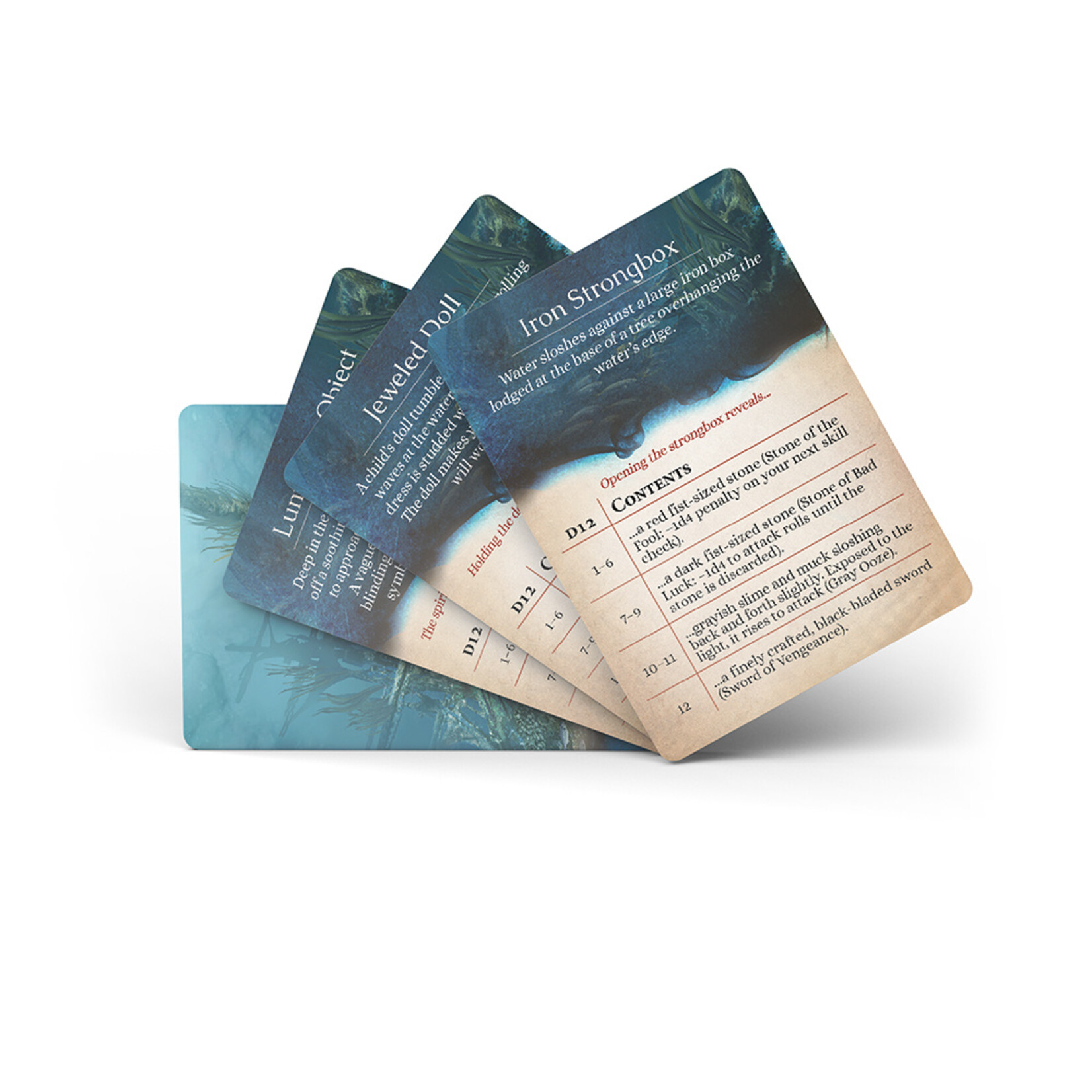 Nord Games Objects of Intrigue - Waterways