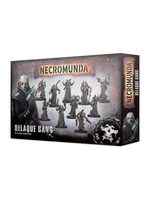 Games Workshop Necromunda Delaque Gang