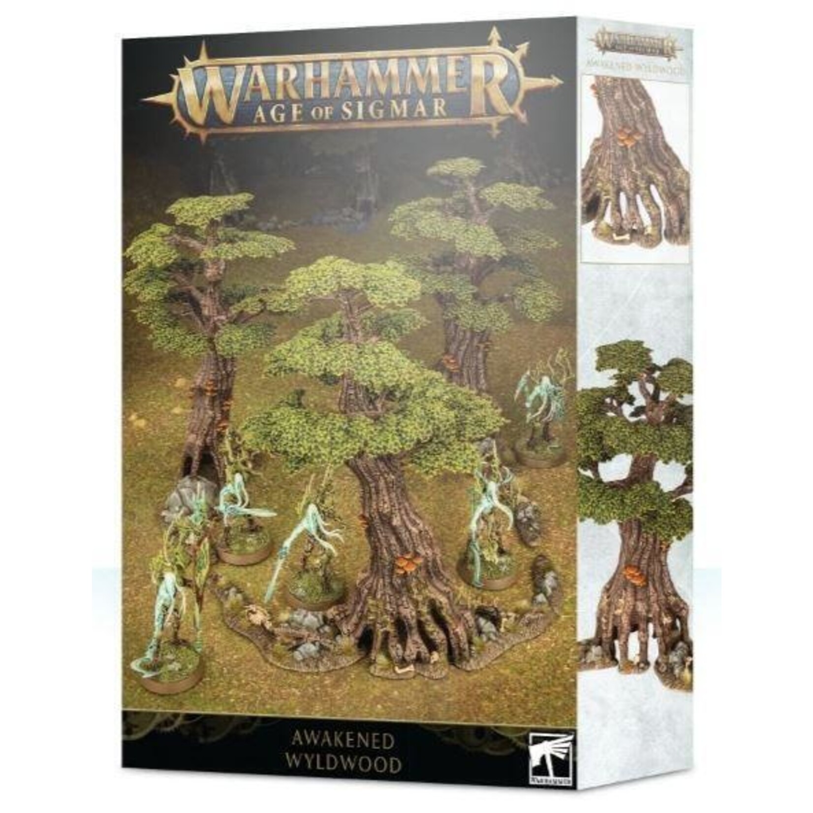 Games Workshop Age of Sigmar Awakened Wyldwood
