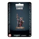 Games Workshop Genestealer Cults Clamavus