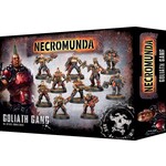 Games Workshop Necromunda Goliath Gang