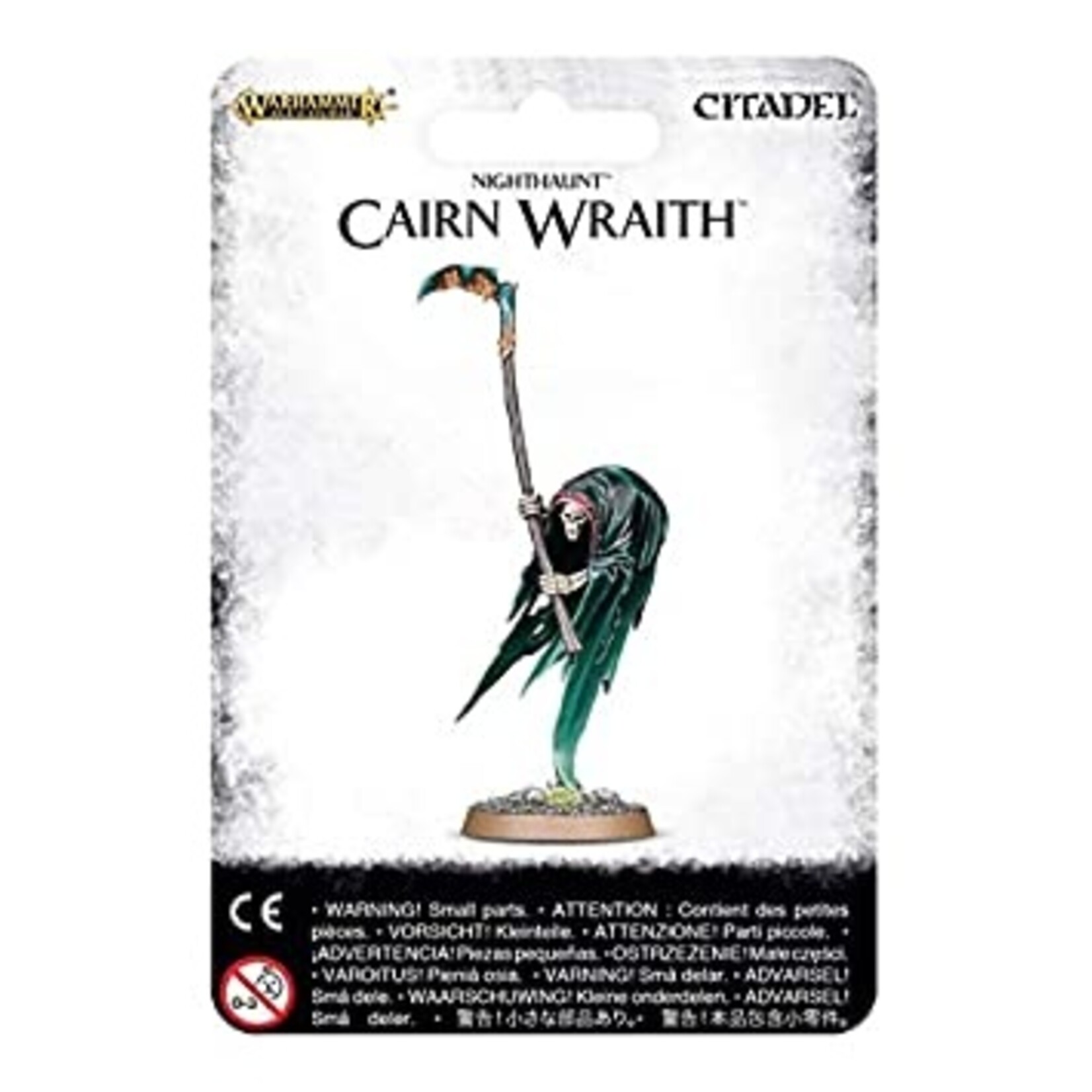 Games Workshop Nighthaunt Cairn Wraith