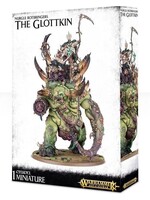 Games Workshop Maggotkin of Nurgle The Glottkin