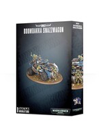 Games Workshop Orks Boomdakka Snazzwagon