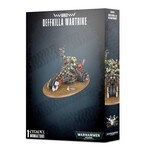 Games Workshop Orks Deffkilla Wartrike