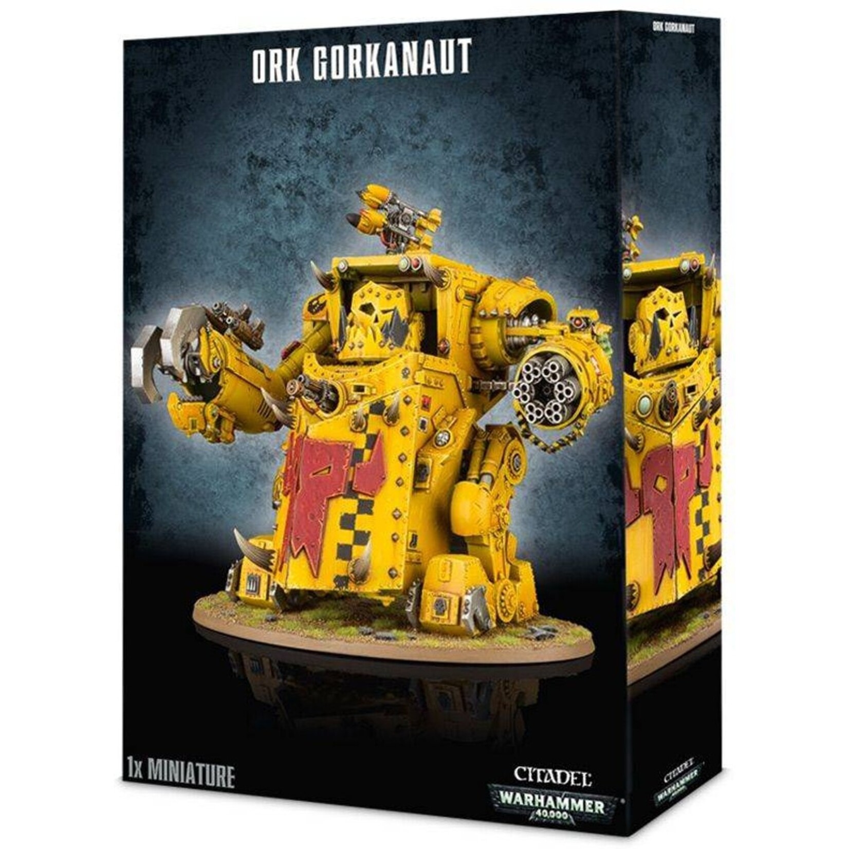 Games Workshop Orks Gorkanaut / Morkanaut