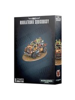Games Workshop Orks Rukkatrukk Squigbuggy **