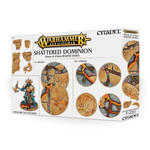 Games Workshop Shattered Dominion: 40mm & 65mm Round Bases