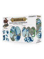 Games Workshop Shattered Dominion: 60mm & 90mm Oval Bases