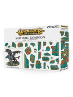Games Workshop Shattered Dominion: Large Base Detail Kit