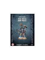 Games Workshop Space Wolves Iron Priest