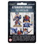 Games Workshop Space Marines Ultramarines Upgrades