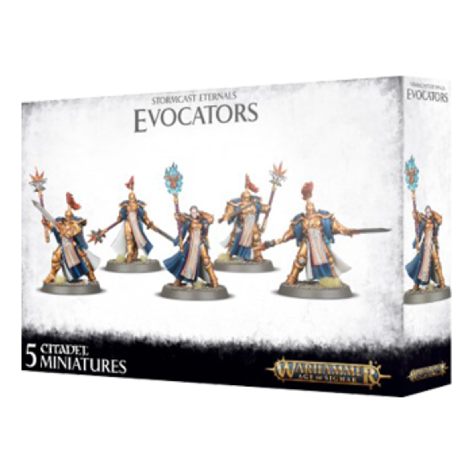 Games Workshop Stormcast Eternals Evocators