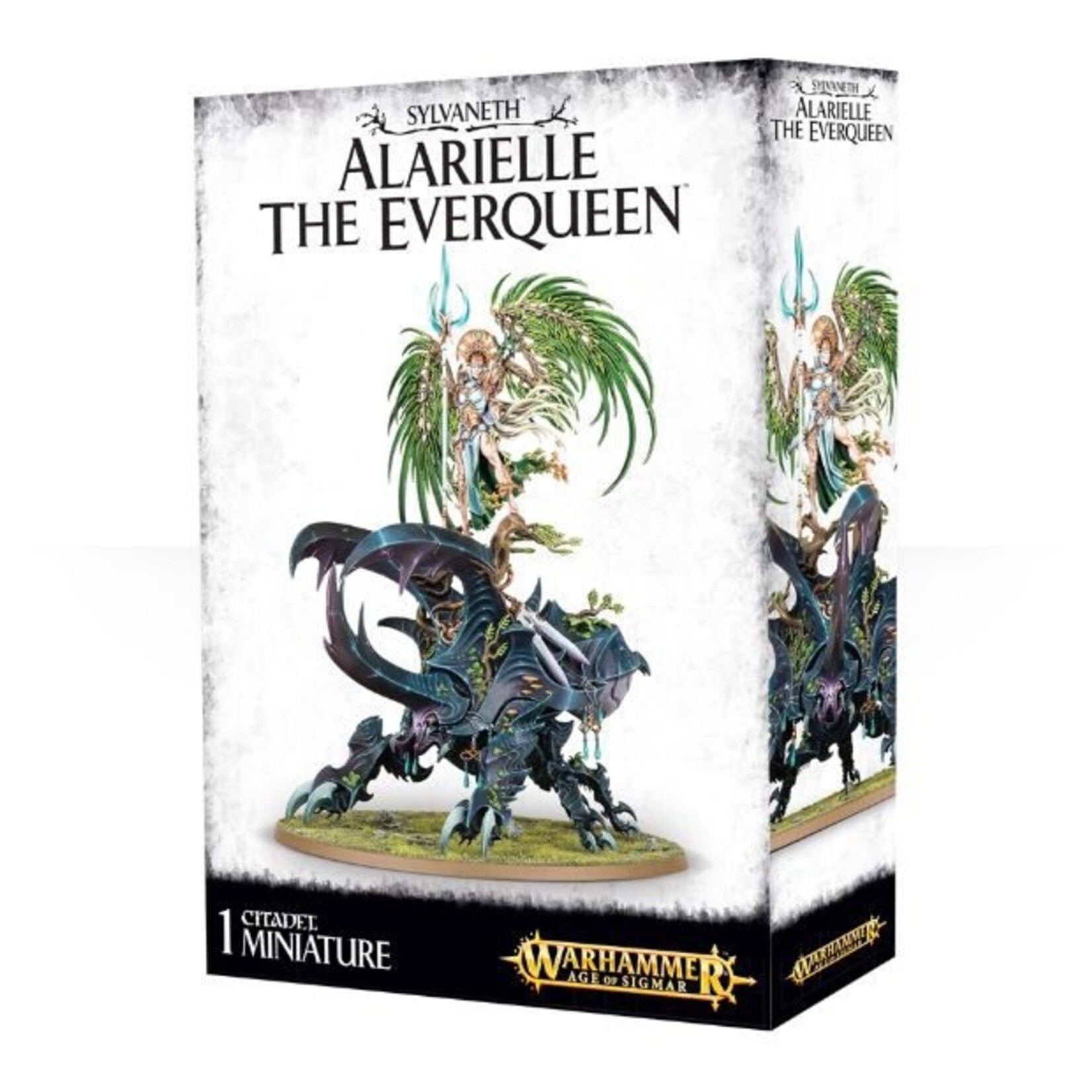 Games Workshop Sylvaneth Alarielle the Everqueen