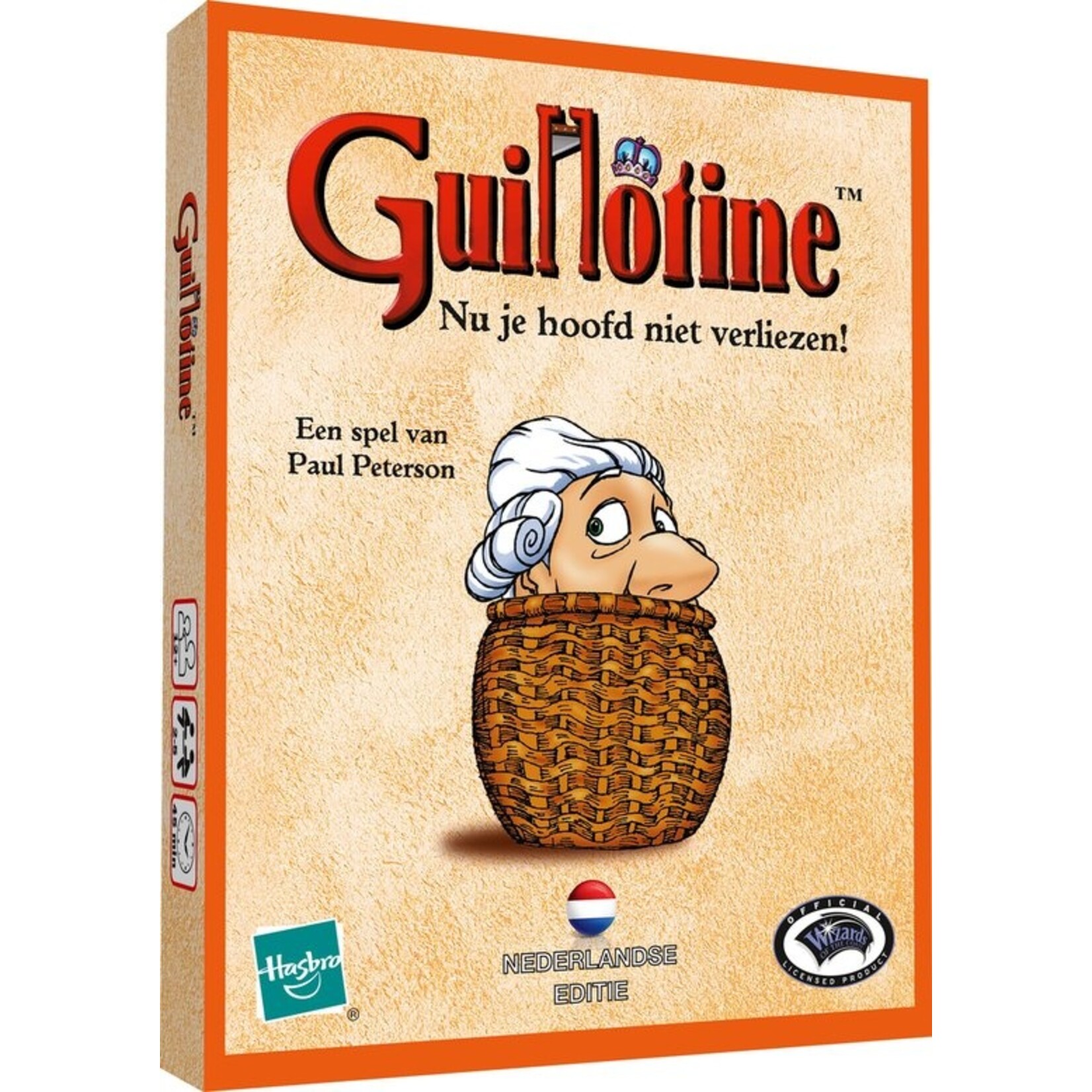 Wizards of the Coast Guillotine (NL)